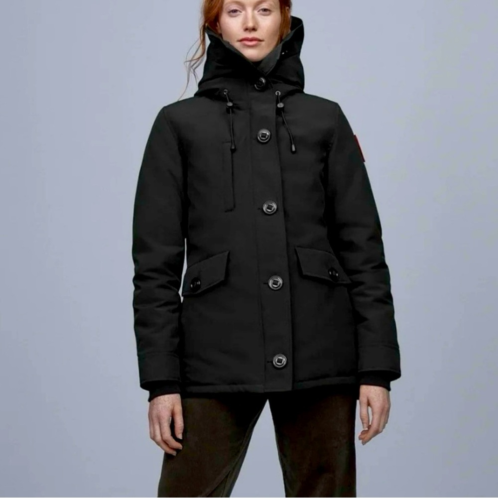 Canada Goose Rideau Parka